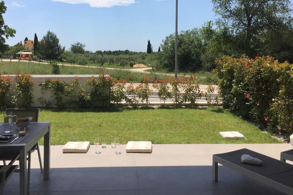 Apartment Capo D'Oro Rovinj Exterior foto