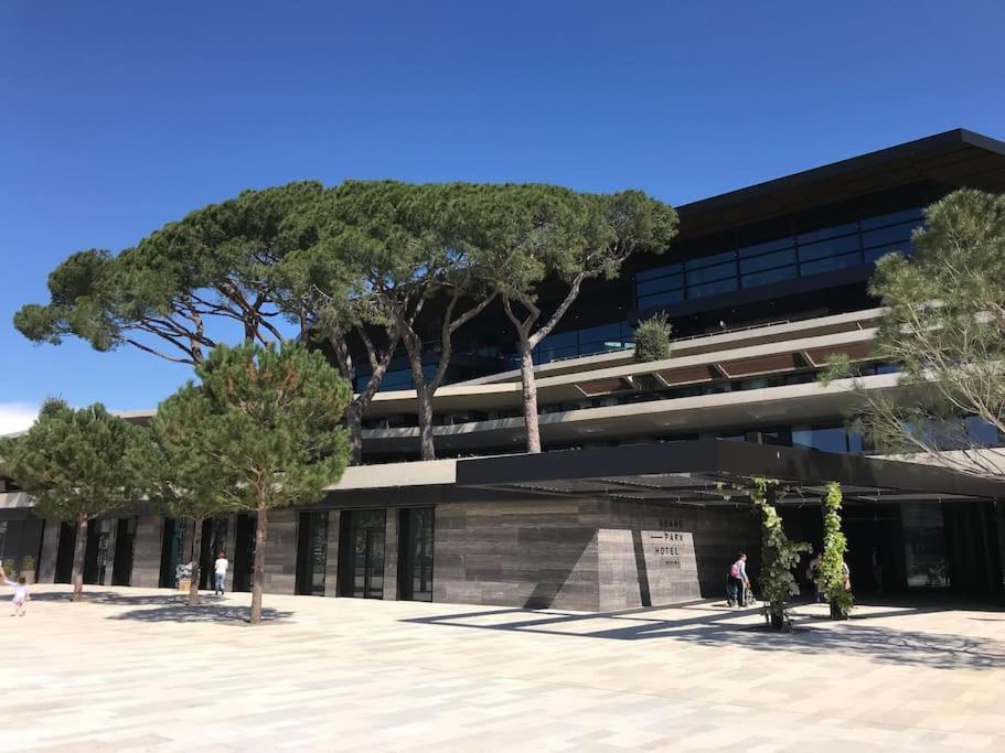 Apartment Capo D'Oro Rovinj Exterior foto