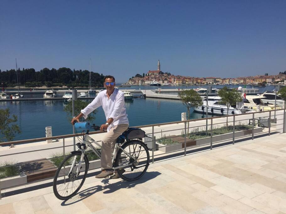 Apartment Capo D'Oro Rovinj Exterior foto
